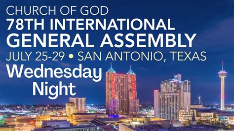 2022 PCQ State Assembly Meetings. . Church of god general assembly 2022 appointments